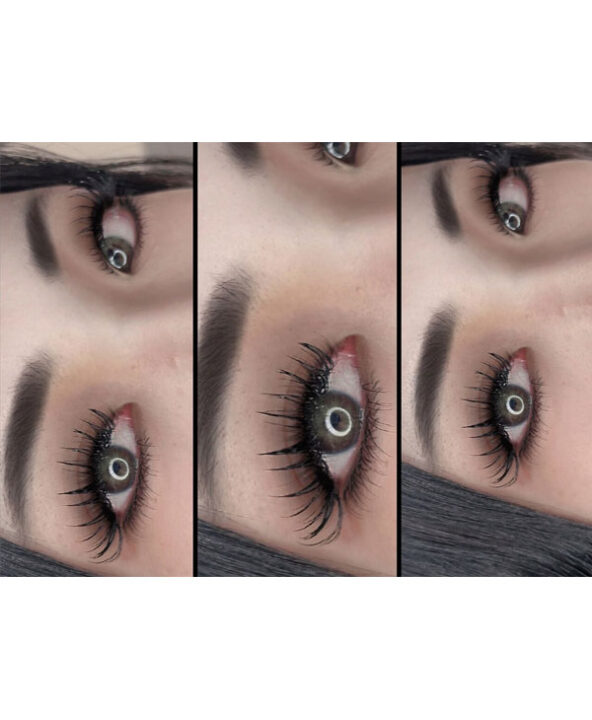 #ワンホンマツエク