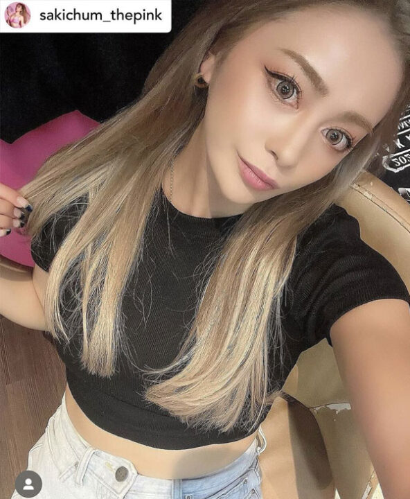 大阪club pink dancer