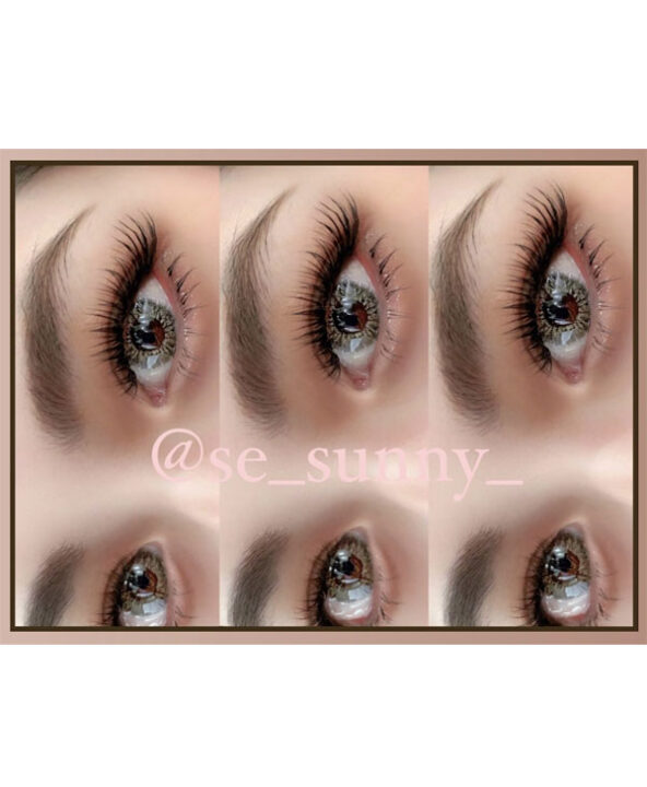 ボリュームが自慢のサロン