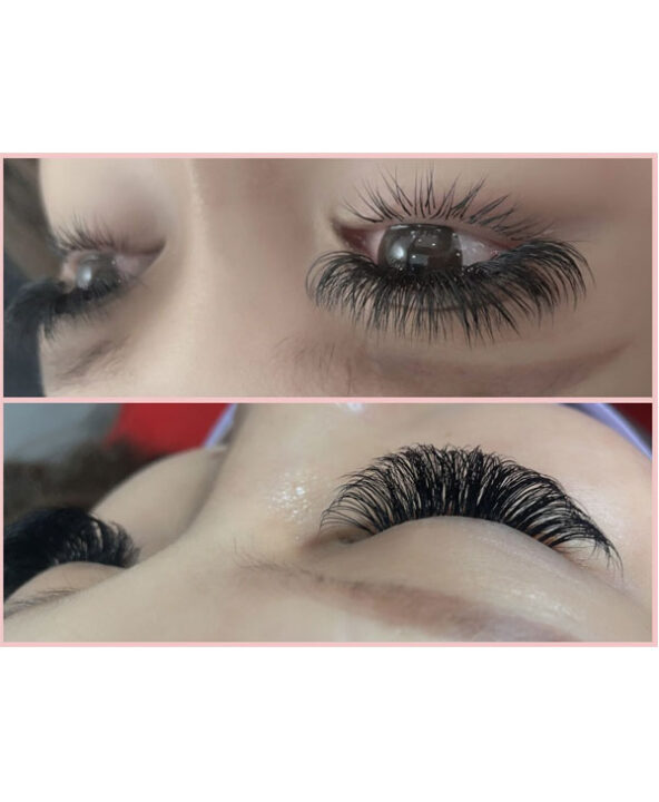 ボリュームに自信あり！